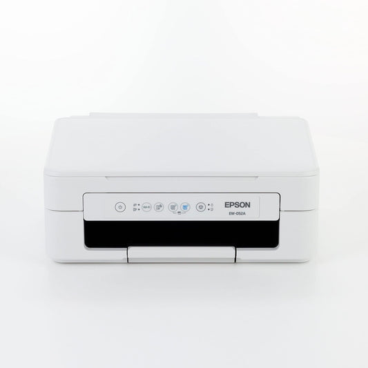 エプソン プリンター A4インクジェット複合機 カラリオ EW-056A 2024年モデル テレワーク向け 4色 独立型